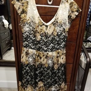 Cute TopShop Summer dress.